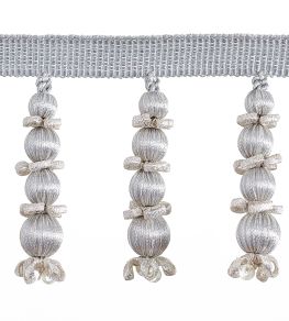 Palladio Beaded Fringe Trimming by Houles 9920 Palladio Beaded Fringe Trimming by Houles 9920