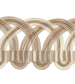 Palladio Braid 32mm Trimming by Houles 9020 Palladio Braid 32mm Trimming by Houles 9020