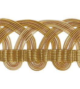 Palladio Braid 32mm Trimming by Houles 9135 Palladio Braid 32mm Trimming by Houles 9135