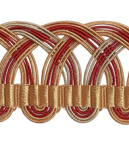 Palladio Braid 32mm Trimming by Houles 9500 Palladio Braid 32mm Trimming by Houles 9500