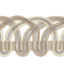 Palladio Braid 32mm Trimming by Houles 9920 Palladio Braid 32mm Trimming by Houles 9920