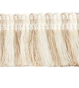 Palladio Moss Fringe 50mm Trimming by Houles 9010 Palladio Moss Fringe 50mm Trimming by Houles 9010