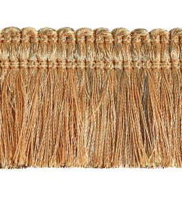 Palladio Moss Fringe 50mm Trimming by Houles 9135 Palladio Moss Fringe 50mm Trimming by Houles 9135