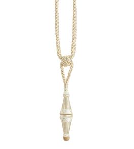 Palladio Tassel Tieback Trimming by Houles 9010 Palladio Tassel Tieback Trimming by Houles 9010