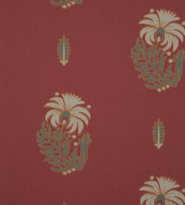 Palm Parade Wallpaper by Liberty Lacquer