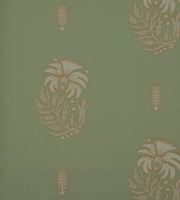 Palm Parade Wallpaper by Liberty Lichen