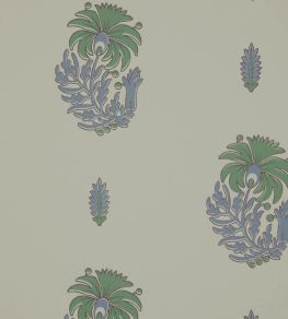 Palm Parade Wallpaper by Liberty Purslane Palm Parade Wallpaper by Liberty Purslane