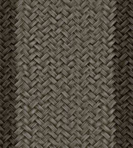 Palmeral Wallpaper by Coordonne Black Palmeral Wallpaper by Coordonne Black