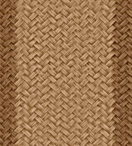 Palmeral Wallpaper by Coordonne Wheat Palmeral Wallpaper by Coordonne Wheat