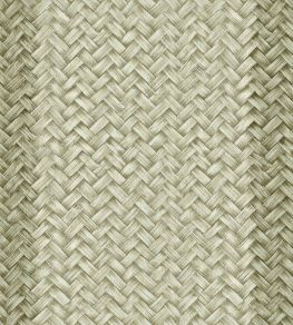 Palmeral Wallpaper by Coordonne Green