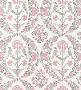 Paloma Wallpaper by Anna French Blush Paloma Wallpaper by Anna French Blush