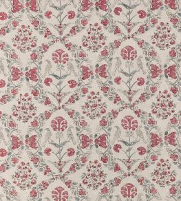 Paloma Fabric by Anna French Red