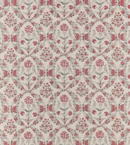 Paloma Wallpaper by Anna French Red Paloma Wallpaper by Anna French Red