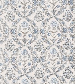 Paloma Fabric by Anna French Spa Blue