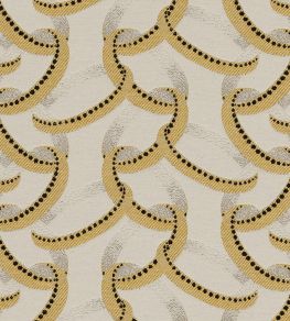 Paloma Fabric by Nobilis Yellow Paloma Fabric by Nobilis Yellow