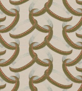 Paloma Fabric by Nobilis Olive Paloma Fabric by Nobilis Olive