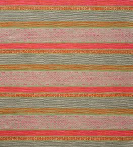 Pampas Fabric by Andrew Martin Pink Pampas Fabric by Andrew Martin Pink