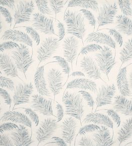 Pampas Grass Fabric by Prestigious Textiles Bluebell Pampas Grass Fabric by Prestigious Textiles Bluebell