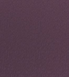 Panaro Fabric by Wemyss Aubergine Panaro Fabric by Wemyss Aubergine