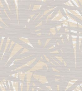 Pandanus Wallpaper by Jannelli&Volpi Grey Pandanus Wallpaper by Jannelli&Volpi Grey