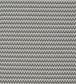 Pano Fabric by Clarke & Clarke Pewter Pano Fabric by Clarke & Clarke Pewter