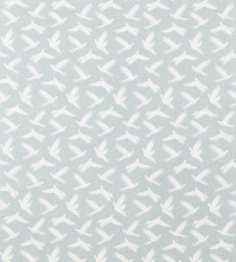 Paper Doves Fabric by Sanderson Mineral