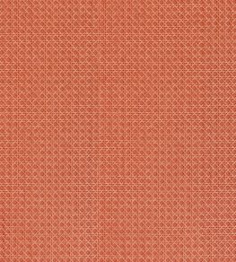 Paper Rattan Wallpaper by Thibaut Coral Paper Rattan Wallpaper by Thibaut Coral
