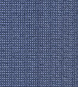 Paper Rattan Wallpaper by Thibaut Navy