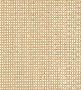 Paper Rattan Wallpaper by Thibaut Wheat Paper Rattan Wallpaper by Thibaut Wheat