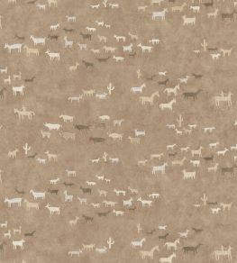 Paper Trail Wallpaper by Lewis & Wood Canyon Paper Trail Wallpaper by Lewis & Wood Canyon