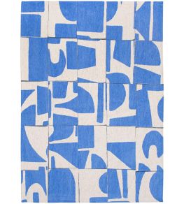 Papercut Rug by Louis De Poortere Campanula Papercut Rug by Louis De Poortere Campanula