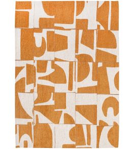 Papercut Rug by Louis De Poortere Curry Papercut Rug by Louis De Poortere Curry