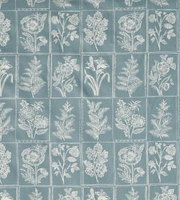 Paperino Fabric by Prestigious Textiles Porcelain Paperino Fabric by Prestigious Textiles Porcelain