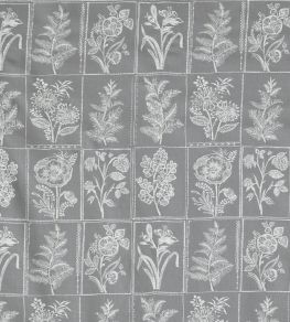 Paperino Fabric by Prestigious Textiles Smoke