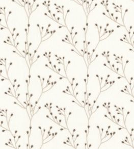 Papille Fabric by Camengo Carbone Papille Fabric by Camengo Carbone
