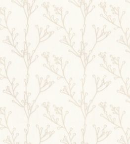 Papille Fabric by Camengo Neige Papille Fabric by Camengo Neige