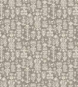 Papyrus Wallpaper by Lewis & Wood Topaz