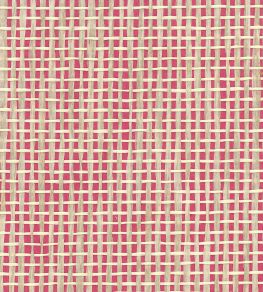 Papyrus Wallpaper by Osborne & Little Strawberry Papyrus Wallpaper by Osborne & Little Strawberry