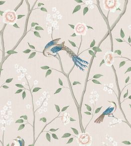 Paradise Birds Wallpaper by Borastapeter 70
