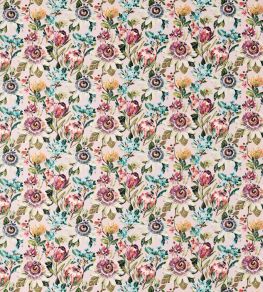 Paradise Fabric by Studio G Blush Paradise Fabric by Studio G Blush