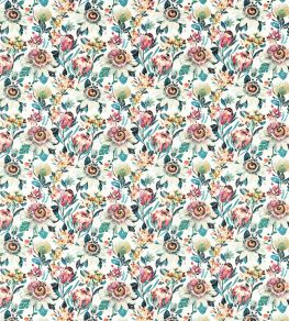 Paradise Fabric by Studio G Russet Paradise Fabric by Studio G Russet