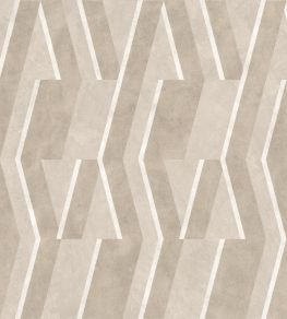 Parallels Wallpaper by Coordonne Stone Parallels Wallpaper by Coordonne Stone
