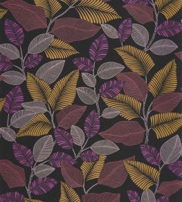 Paraty Wallpaper by Casadeco Lilas Paraty Wallpaper by Casadeco Lilas