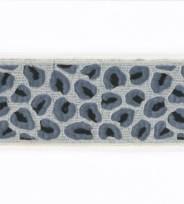 Pardus Velvet Trim by Travers 595 Pardus Velvet Trim by Travers 595