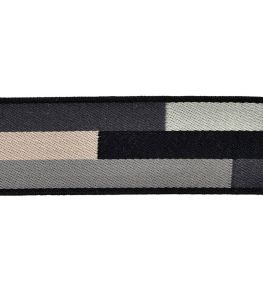 Paris Satin Braid 40mm Trimming by Houles Bastille