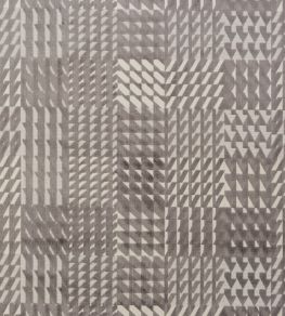 Park Fabric by Andrew Martin Smoke