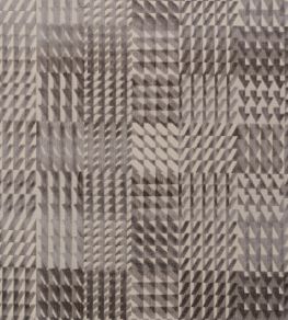 Park Fabric by Andrew Martin Taupe