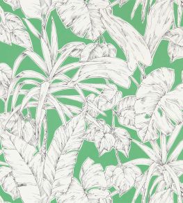Parlour Palm Wallpaper by Scion Gecko