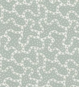 Parnham Fabric by Titley and Marr Dove Parnham Fabric by Titley and Marr Dove