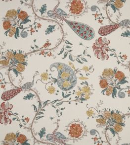 Parvani Fabric by Nina Campbell Spring Parvani Fabric by Nina Campbell Spring